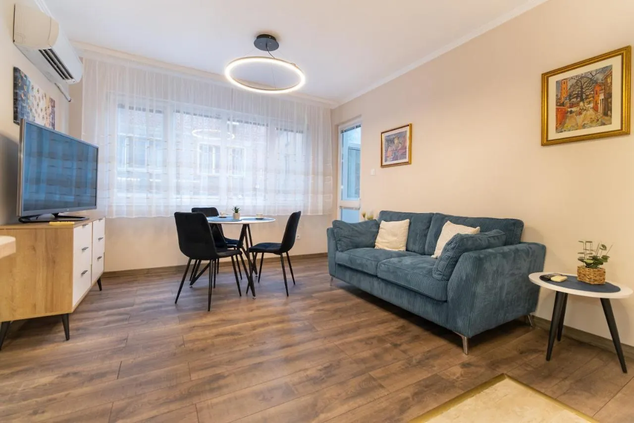 Heart Of The City 2-Bedroom Apartment Plovdiv 0*,  Bulgaria