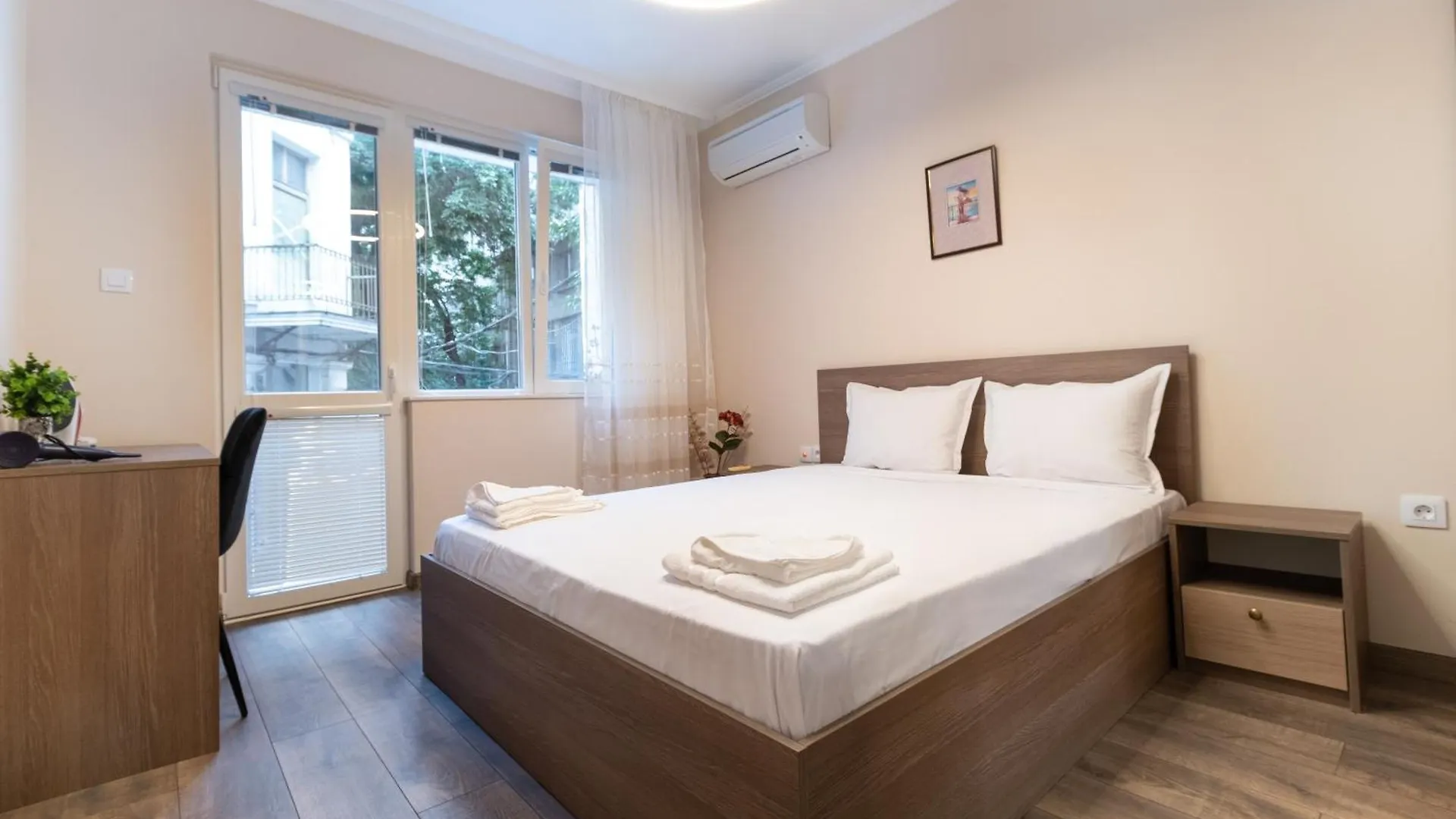 Heart Of The City 2-Bedroom Apartment Plovdiv 0*,  Bulgaria