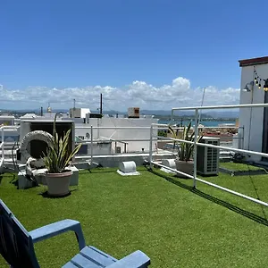  Apartment Bi-level Rooftop Terrace Ac Wifi 51 Calle Cristo Puerto Rico