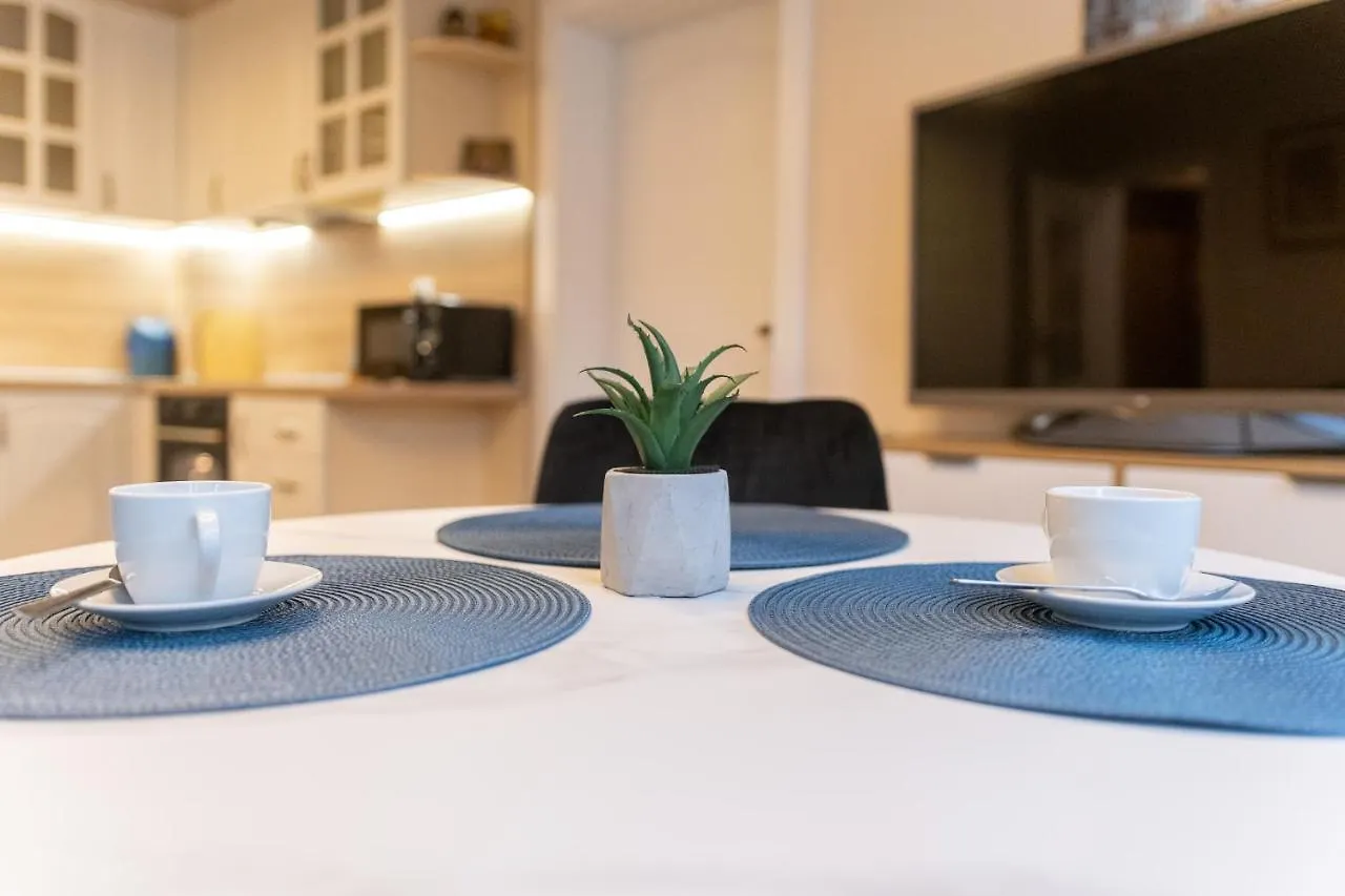 Heart Of The City 2-Bedroom Apartment Plovdiv