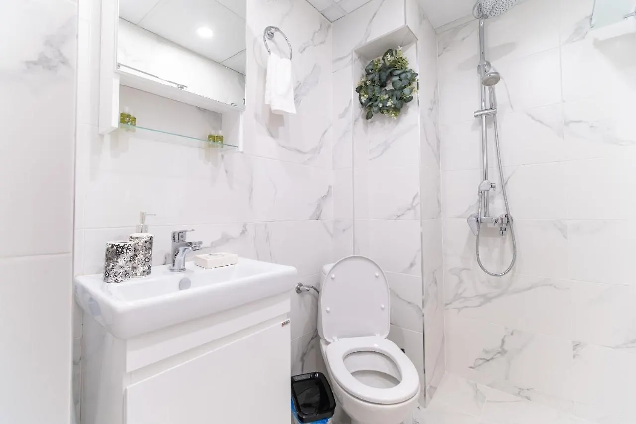 Heart Of The City 2-Bedroom Apartment Plovdiv