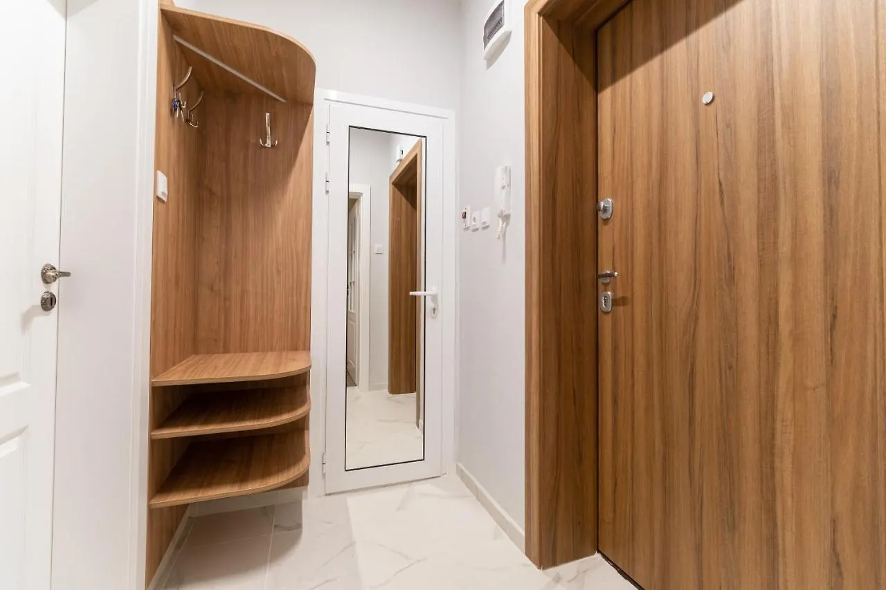 Heart Of The City 2-Bedroom Apartment Plovdiv